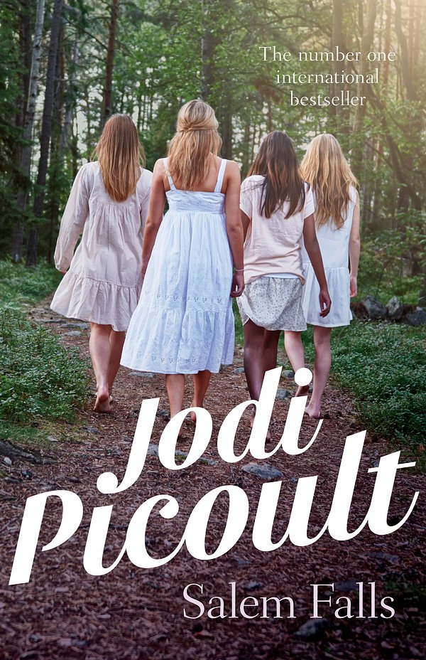 Cover Art for 9781760111595, Salem Falls by Jodi Picoult