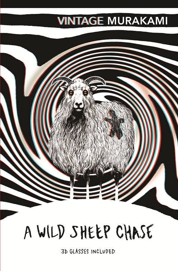 Cover Art for 9781784870157, A Wild Sheep Chase by Haruki Murakami