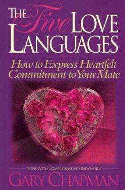 Cover Art for 9781876825546, FIVE LOVE LANGUAGES by Gary Chapman