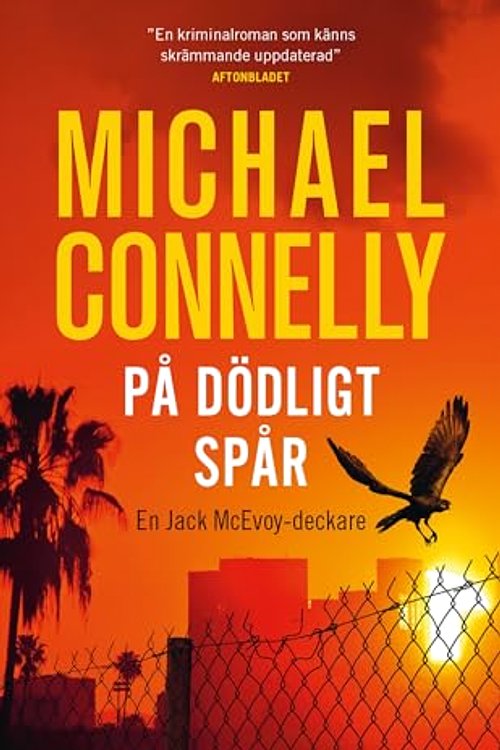 Cover Art for 9789113108148, På dödligt spår by Michael Connelly