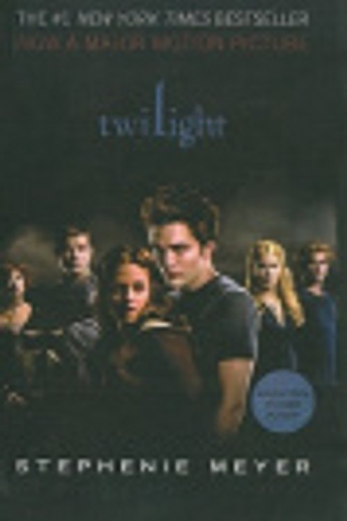 Cover Art for 9781417828920, Twilight by Stephenie Meyer