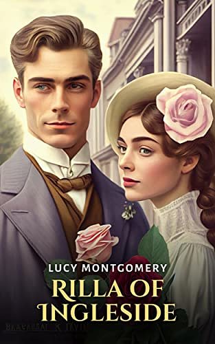 Cover Art for B07F1G9ZRS, Rilla of Ingleside by Lucy Montgomery