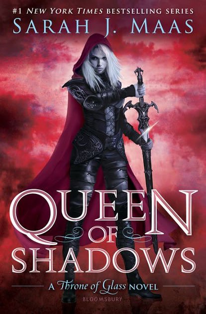 Cover Art for 9781681190495, Queen of Shadows (Signed edtn): A Throne of Glass Novel, #4 by Sarah J. Maas