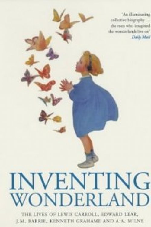 Cover Art for 9780413703309, Inventing Wonderland by Jackie Wullschlager