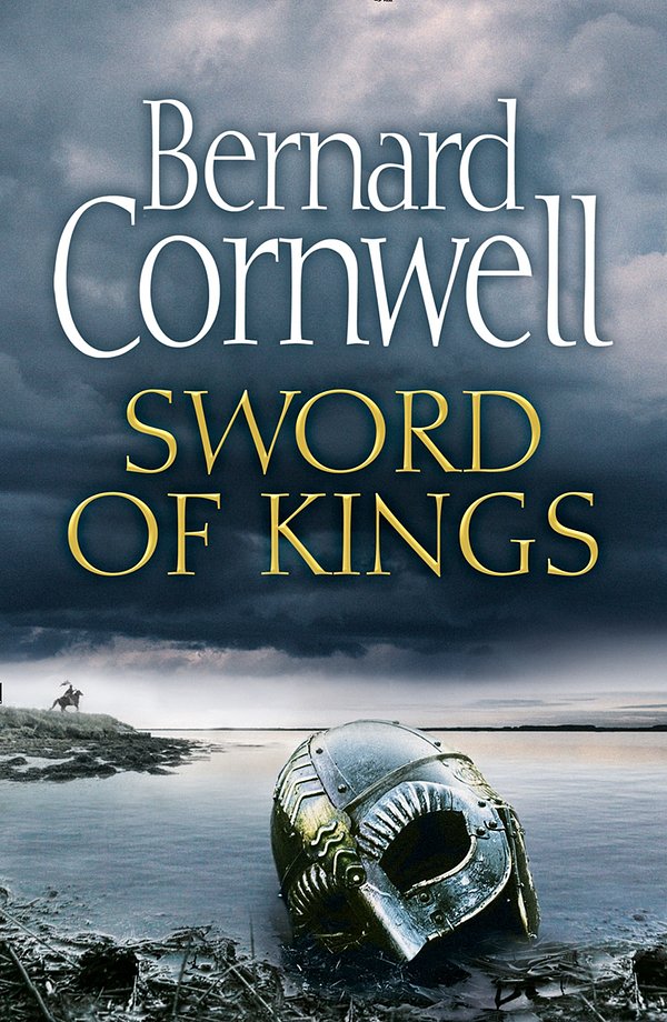 Cover Art for 9780008183899, Sword of Kings by Bernard Cornwell