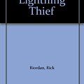 Cover Art for 9780307245281, The Lightning Thief by Rick Riordan