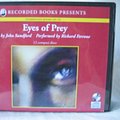 Cover Art for 9780788739620, Eyes of Prey (The Prey series, Book 3) by John Sandford