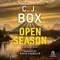 Cover Art for B004NOS4I4, Open Season by C. J. Box