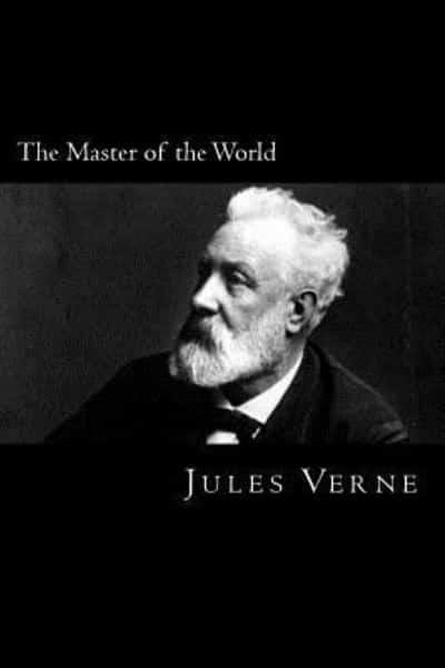 Cover Art for 9781983406348, The Master of the World by Jules Verne