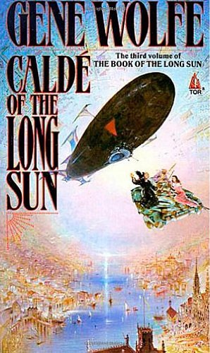 Cover Art for 9780812534207, Calde of Long Sun by Gene Wolfe