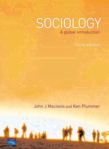 Cover Art for 9781405855136, Sociology: AND How to Write Essays and Assignments by John J. Macionis, Prof Ken Plummer, Dr. Kathleen McMillan, Dr. Jonathan Weyers