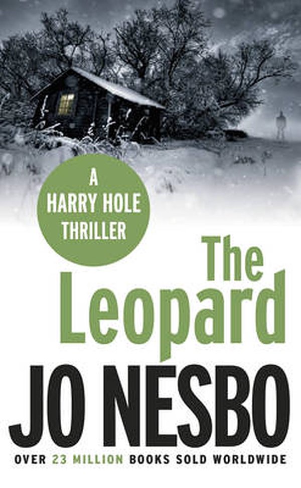 Cover Art for 9780099563648, The Leopard by Jo Nesbo