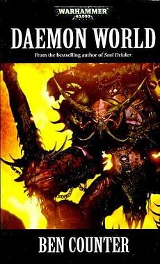 5 editions of Daemon World by Ben Counter