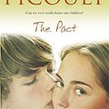 Cover Art for 9780340838037, The Pact by Jodi Picoult