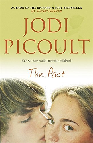 Cover Art for 9780340838037, The Pact by Jodi Picoult