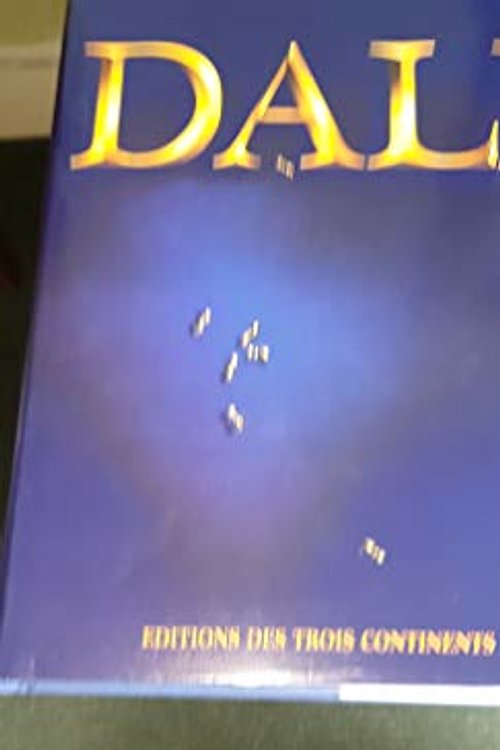 Cover Art for 9782880011758, Dali by Robert Descharnes