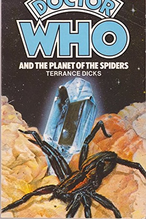 Cover Art for 9780426106555, Doctor Who and the Planet of the Spiders by Terrance Dicks
