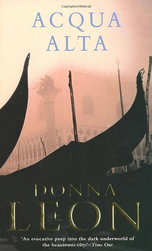 Cover Art for B01K3O00K2, Acqua Alta by Donna Leon (1997-04-04) by Donna Leon