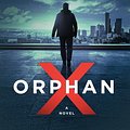 Cover Art for 9781250758798, Orphan X by Gregg Hurwitz