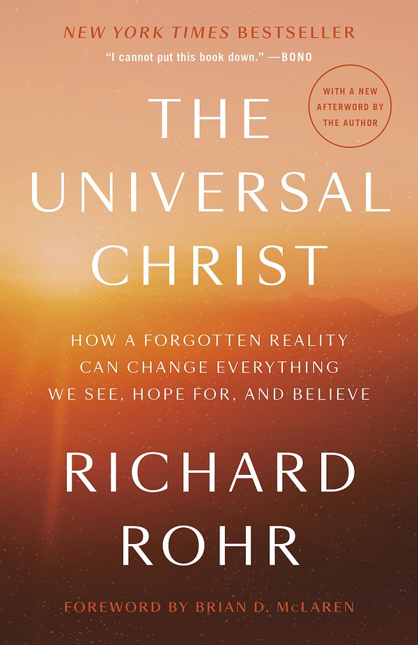 Cover Art for 9780593238325, The Universal Christ by Richard Rohr