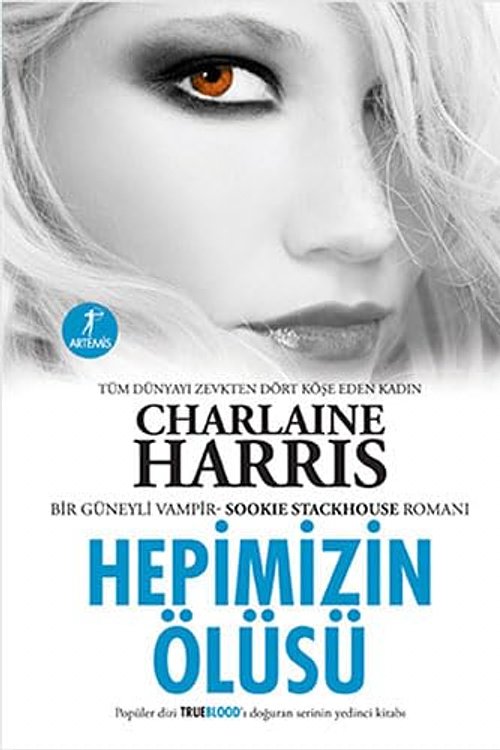 Cover Art for 9786054482887, Hepimizin Ölüsü by Charlaine Harris
