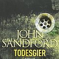 Cover Art for 9783442473960, Todesgier by John Sandford