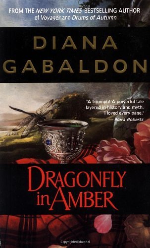 Cover Art for 9780385335973, Dragonfly in Amber by Diana Gabaldon