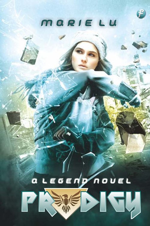 Cover Art for 9789794338063, Prodigy by Marie Lu