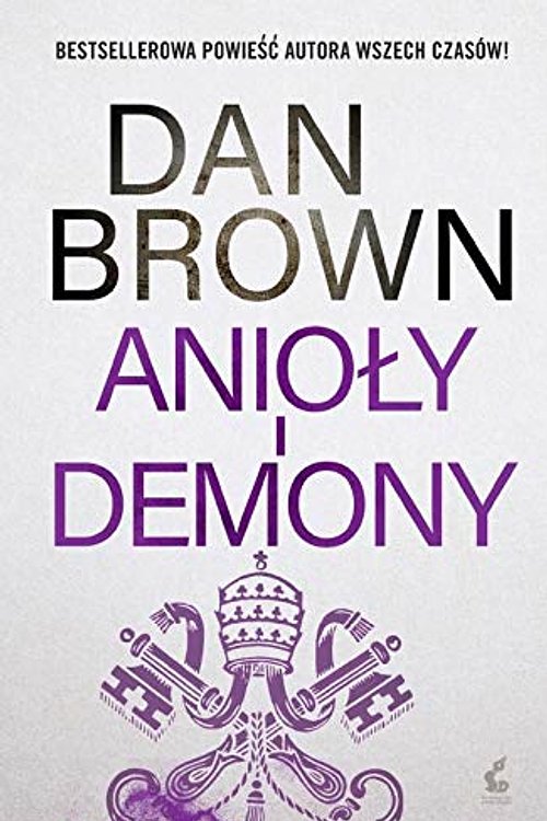 Cover Art for 9788366512429, Anioły i demony by Dan Brown