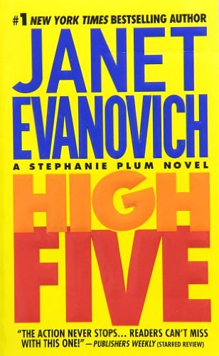 Cover Art for B00HVO2JD4, High Five (Stephanie Plum, No. 5) [Mass Market Paperback] by Janet Evanovich