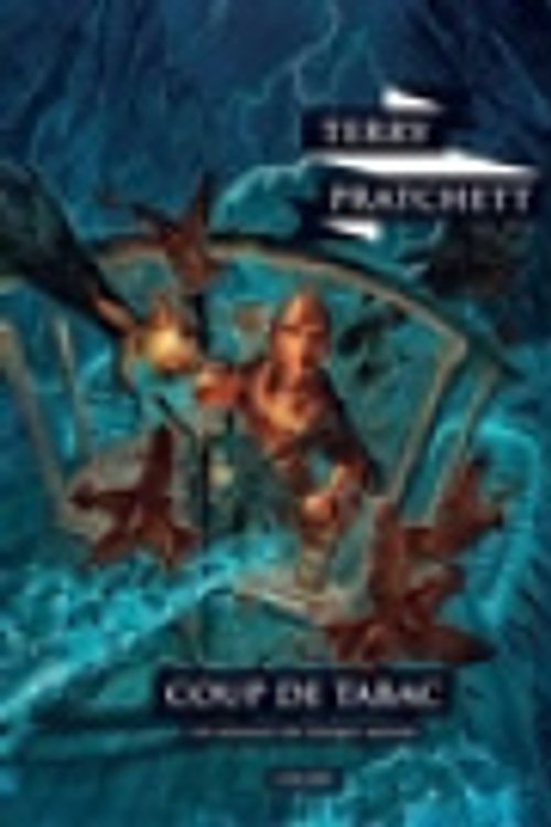 Cover Art for 9791036000225, ANNALES DU DISQUE-MONDE (LES) T.39 : COUP DE TABAC N.É. by TERRY PRATCHETT