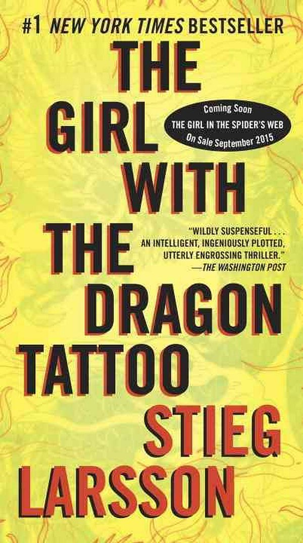 Cover Art for 9780307949486, The Girl with the Dragon Tattoo by Stieg Larsson