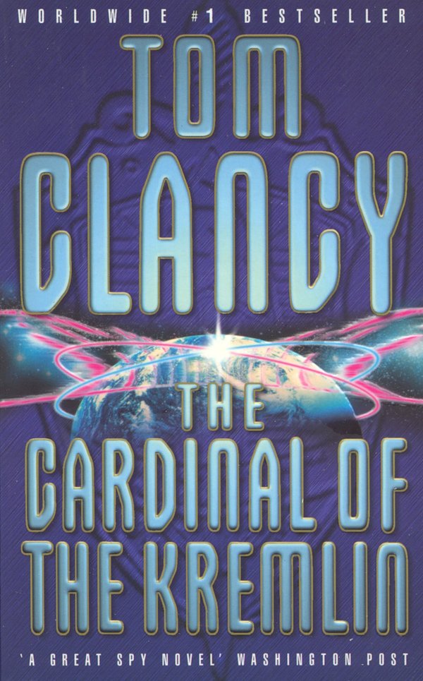 Cover Art for 9780006174547, The Cardinal of the Kremlin by Tom Clancy