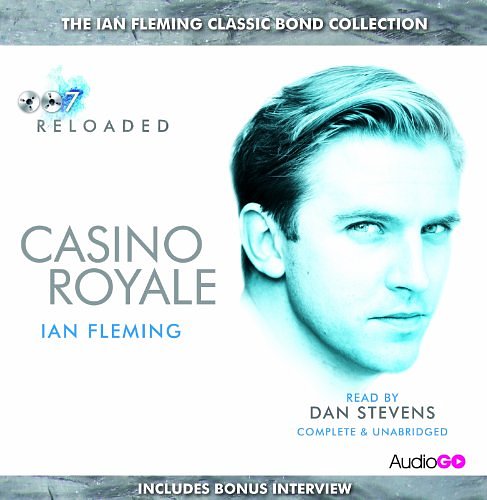 Cover Art for 9781471306884, Casino Royale by Ian Fleming