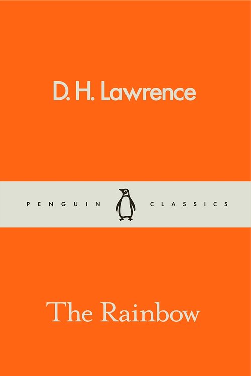 Cover Art for 9780241260739, The Rainbow by D. H. Lawrence