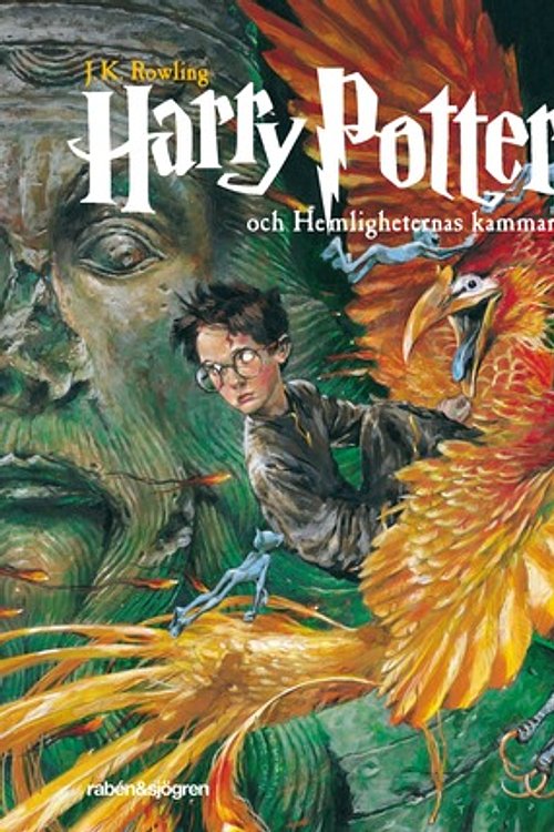 Cover Art for 9789129675559, Harry Potter och hemligheternas kammare by J K. Rowling