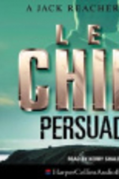 Cover Art for 9780007219308, Persuader by Lee Child