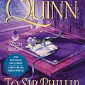 Cover Art for 9780062353733, To Sir Philip, With Love by Julia Quinn