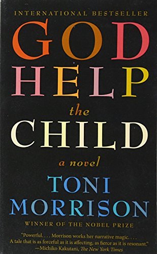 Cover Art for 9781101971949, God Help the Child by Toni Morrison