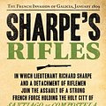 Cover Art for 9780006176978, Sharpe's Rifles by Bernard Cornwell