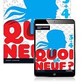 Cover Art for 9781488667909, Quoi de neuf ? 3+4 Student Book with Reader+ by Judy & Clarke Comley