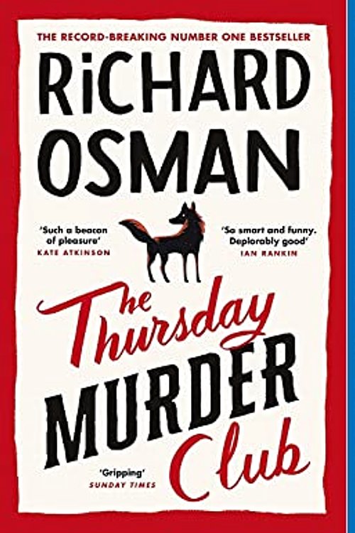 Cover Art for 9782992516639, The Thursday Murder Club & The Man Who Died Twice - 2 Book Set Collection by Richard Osman
