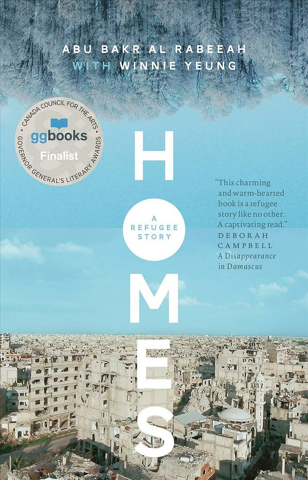 Cover Art for 9781988298283, Homes: A Refugee Story by Abu Bakr al Rabeeah