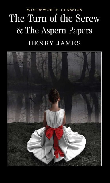 Cover Art for 9781853260698, Turn of the Screw & The Aspern Papers by Henry James