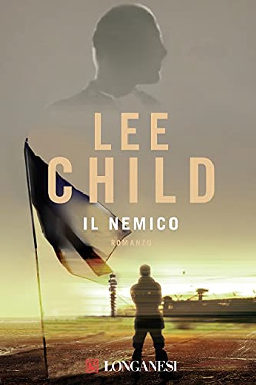 Cover Art for 9788830422629, Il nemico by Lee Child