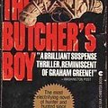 Cover Art for 9780893405694, Butcher's Boy by Thomas Perry