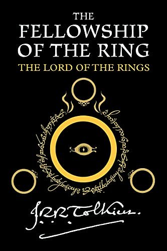 Cover Art for B007978NPG, The Fellowship of the Ring: Being the First Part of The Lord of the Rings by J.r.r. Tolkien