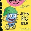 Cover Art for 9781761210037, Jem's Big Idea: School of Monsters (Volume 12) by Sally Rippin