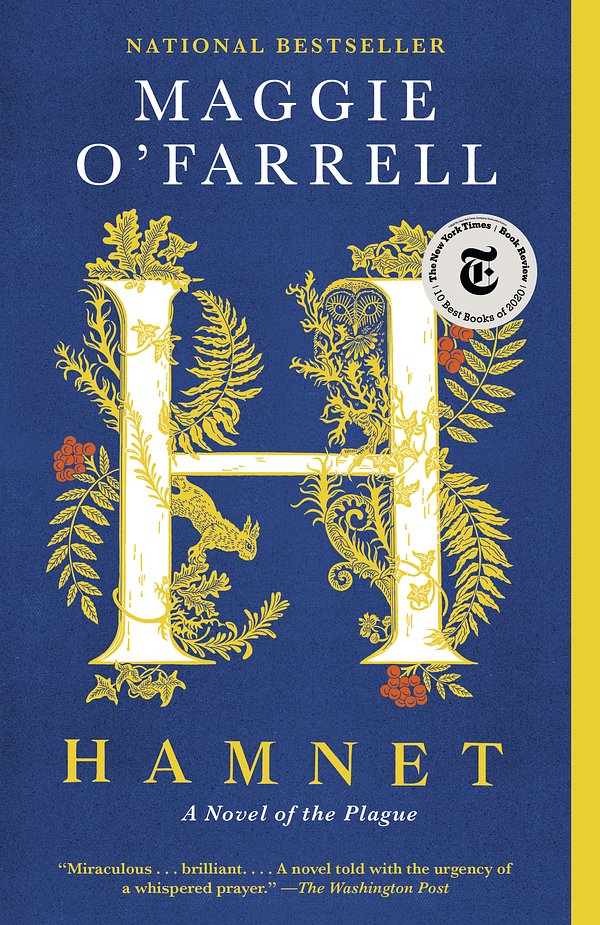 Cover Art for 9781984898876, Hamnet by O'Farrell, Maggie