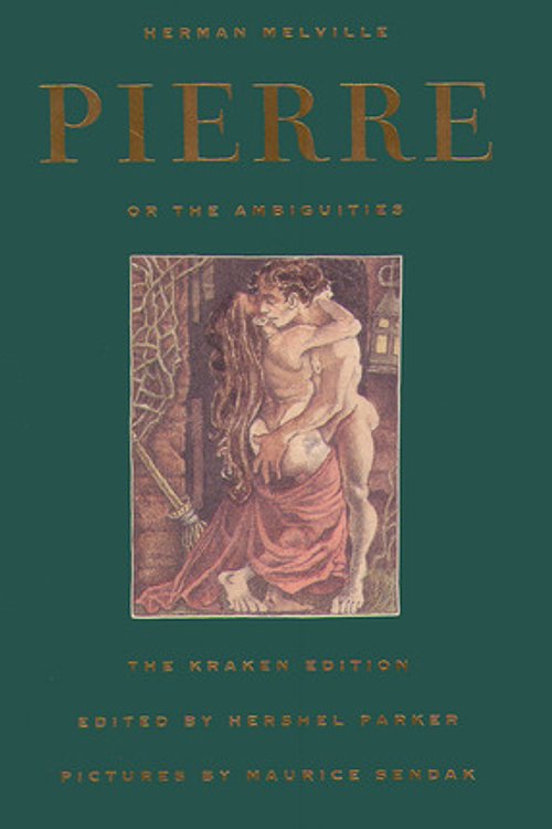 Cover Art for 9780061180095, Pierre: Or the Ambiguities by Herman Melville